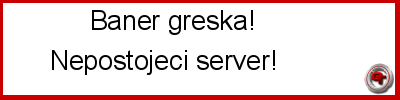 MEGA Servers Banner3.php?color=crvena&ip=91.148.116